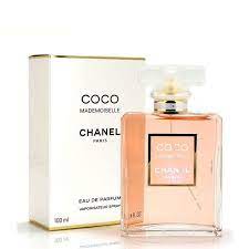 Perfume Coco Chanel Mademoiselle W